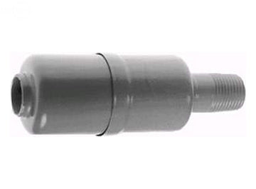 ROTARY # 2294 MUFFLER 1/2"PIPE B&S(OEM TYPE)